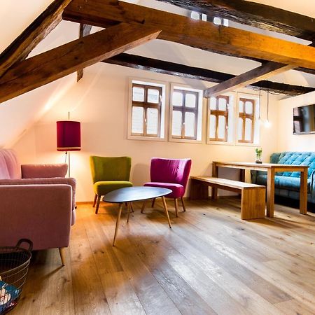 Alte Schmiede Fulda Apartman Kültér fotó