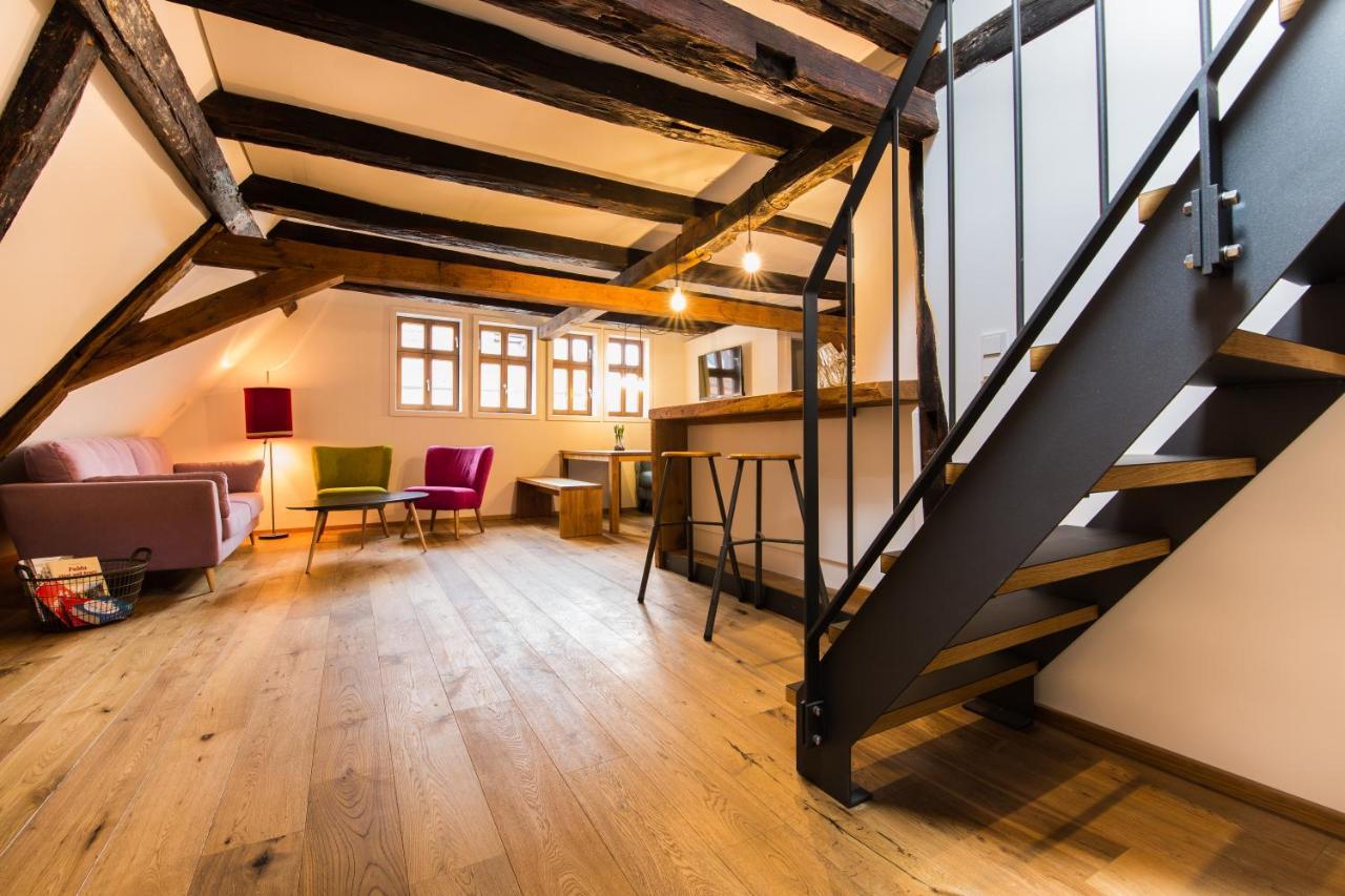 Alte Schmiede Fulda Apartman Kültér fotó