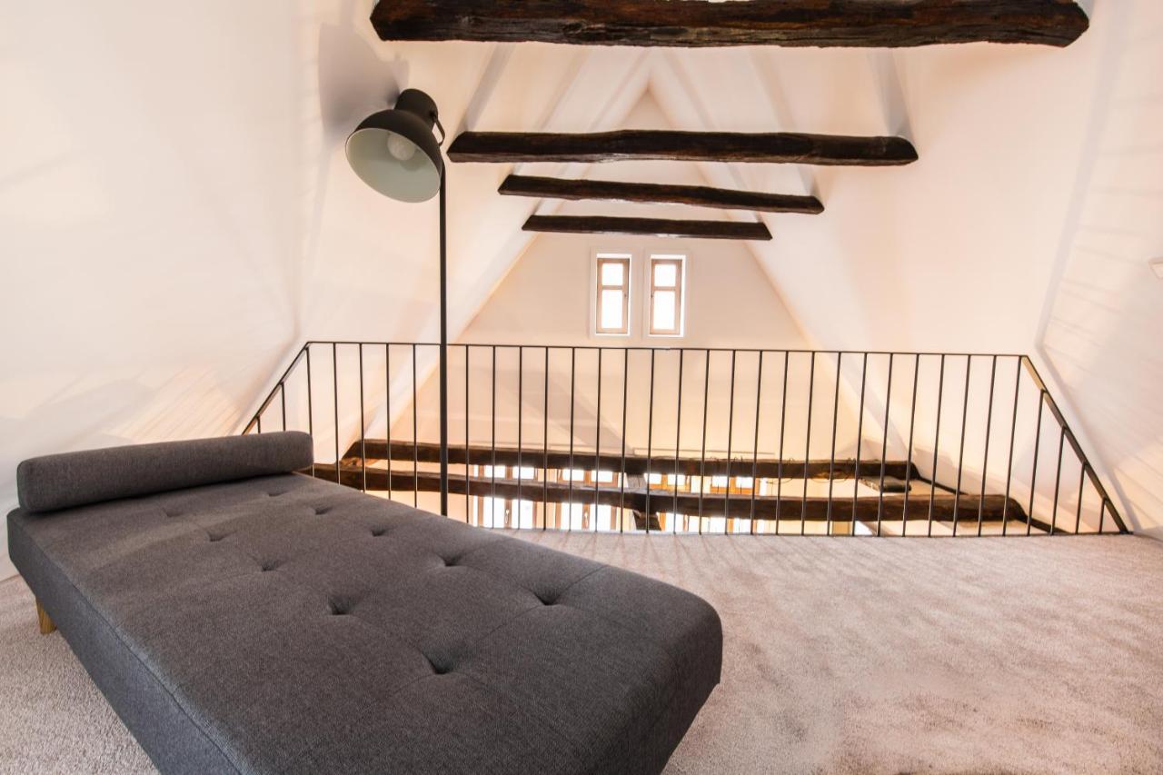 Alte Schmiede Fulda Apartman Kültér fotó
